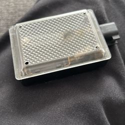 Under hood Lamp Light