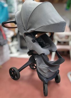 Stokke Xplory stroller
