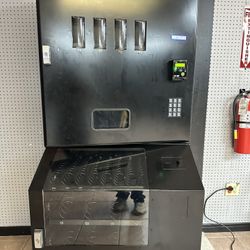Vending Machine- Seaga