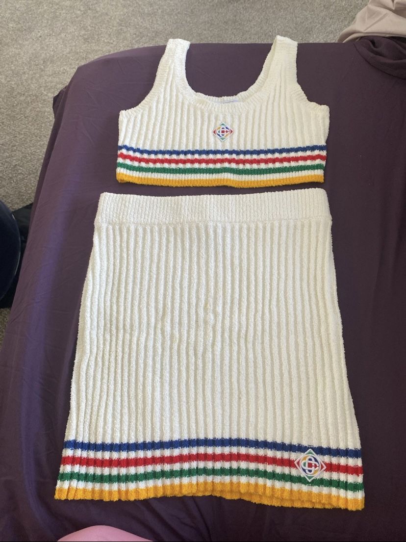 Casablanca Two Piece Set