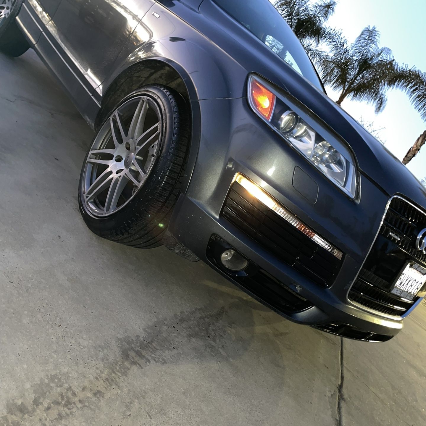 2007 Audi Q7