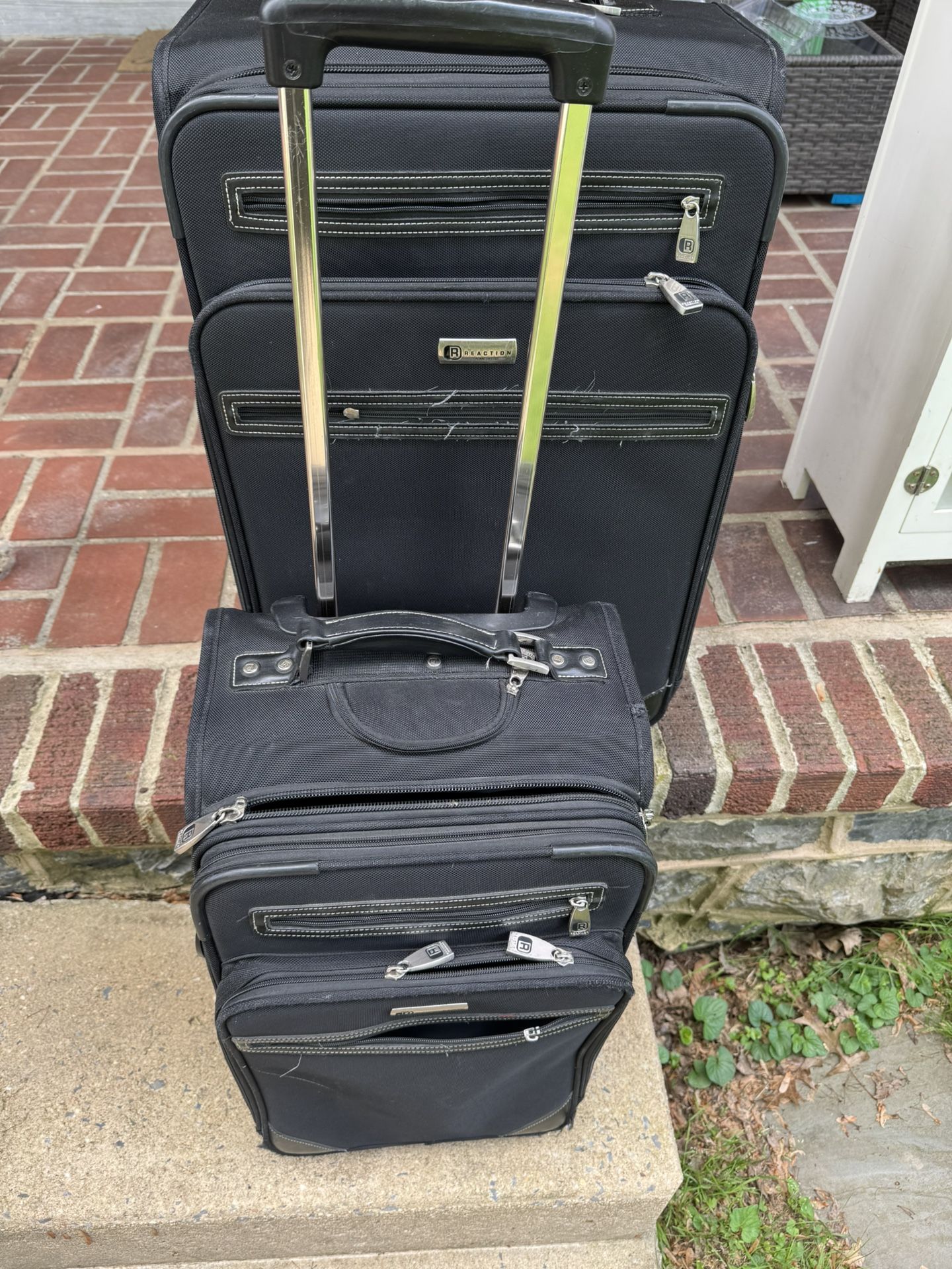 2piece Luggage Set