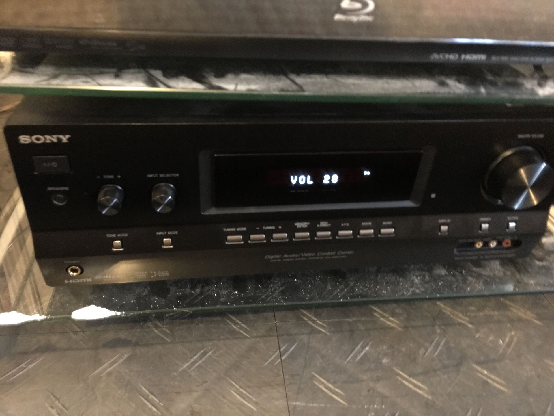 Almost New: Sony 7.1ch AV Receiver (STR-DH810)