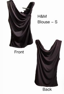*NEW* H&M Blouse
