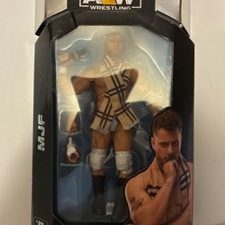 AEW and WWE Toy belts