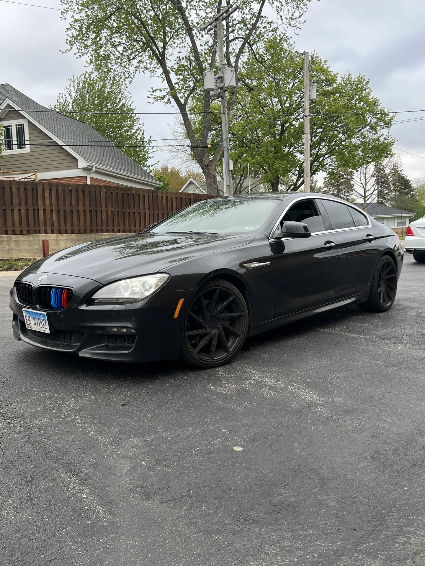 2013 BMW 650i