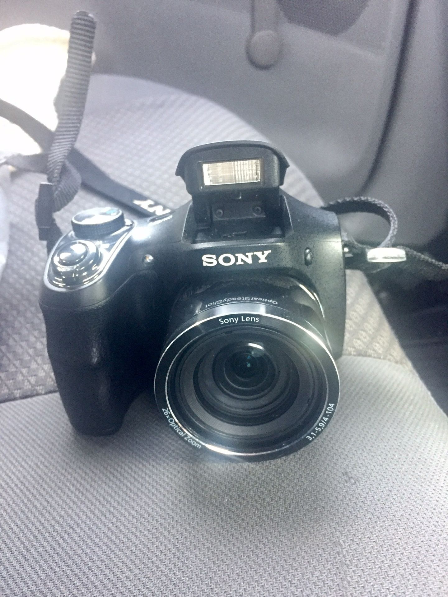 Sony camera 20.1 megapixel