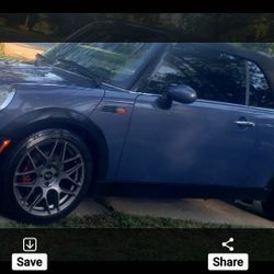 2005 Mini Convertible