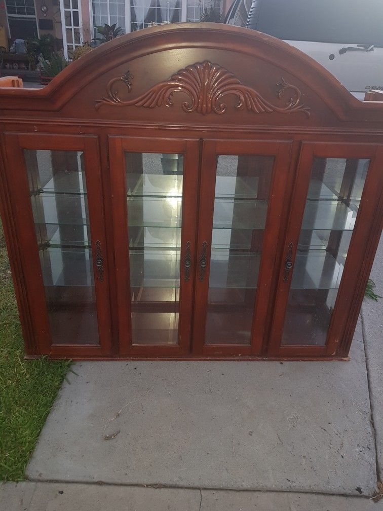 Hutch China Cabnet