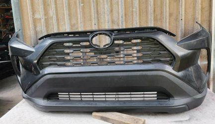 2019-2023 Toyota Rav4 Front Bumper Cover OEM