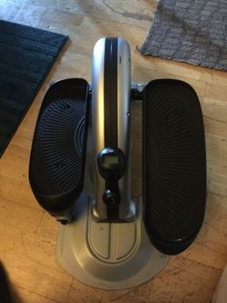 Exercise machine