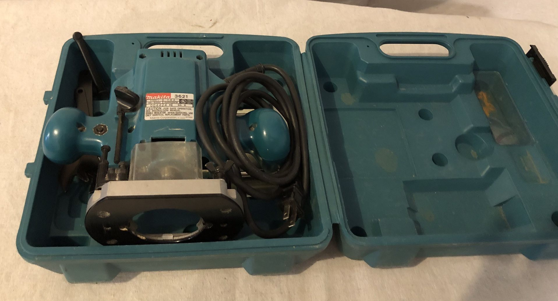 Makita Plunge Router