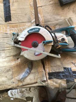 Makita Circular Saw