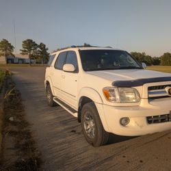 2006 Toyota Sequoia
