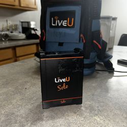 Liveu Solo HDMI 