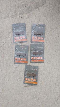 Hayes HFX, 9, Mag, MX1, or G2 Organic Disc Brake Pads
