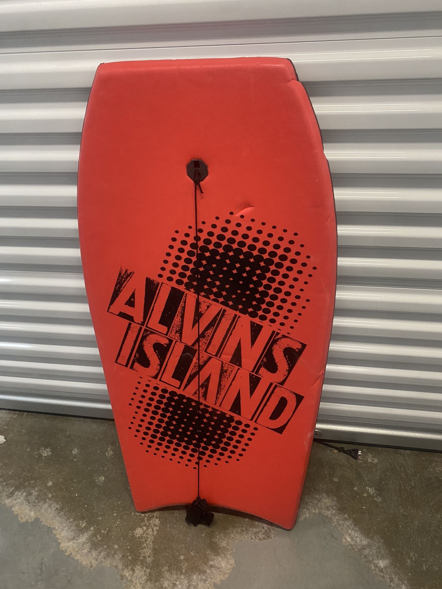 Boogie board