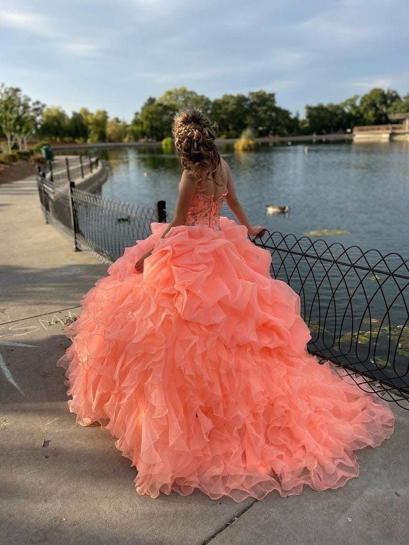Sweet 16 Quinceanera Dress For Sale