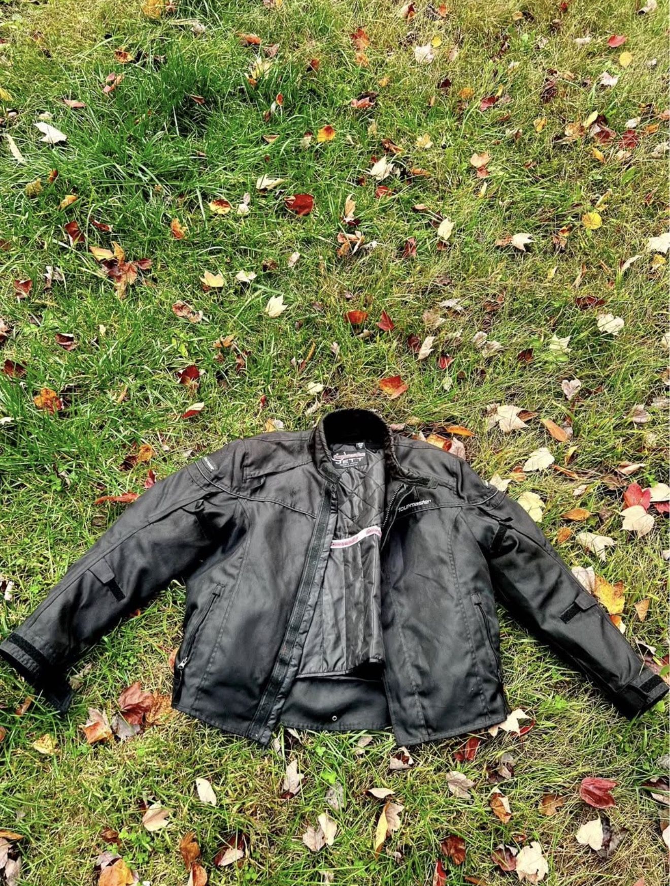 Tourmaster Jet Series 3 Motorcycle jacket