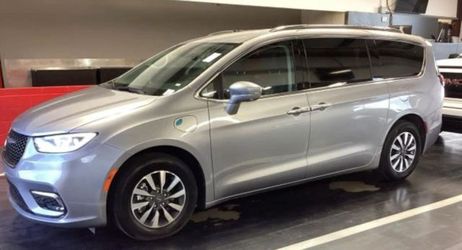 2021 Chrysler Pacifica Hybrid