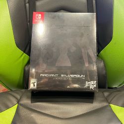 Nintendo Switch Radiant Silvergun