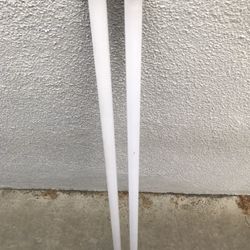 LED 4ft Cree Lights 4500 lumens 4000k step dimming