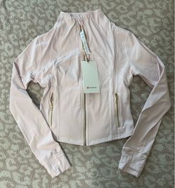 Lululemon 🌸💗✨ Cropped Jacket $65 **READ DESCRIPTION**