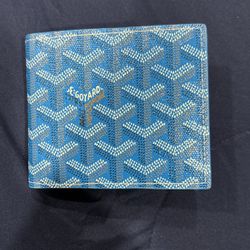 Authentic Goyard Wallet