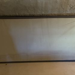 Box Spring Twins Bed