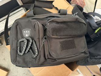 Tactical Baby Gear Diaper Bag 