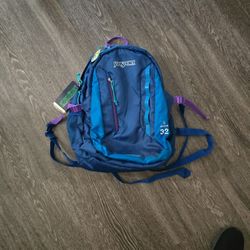 Jansport Agavr 32 Backpack Brand New!