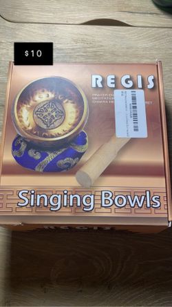Singing Bowl