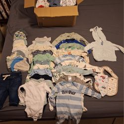 Baby Clothes  Preemie And Newborn