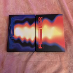 ATEEZ Fever Pt. 2 (Blue/Red Ver) – No PC