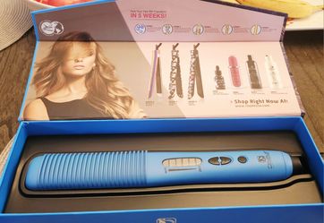 Royale Genius Heating Element Multi Purpose Ceramic Hair Brush