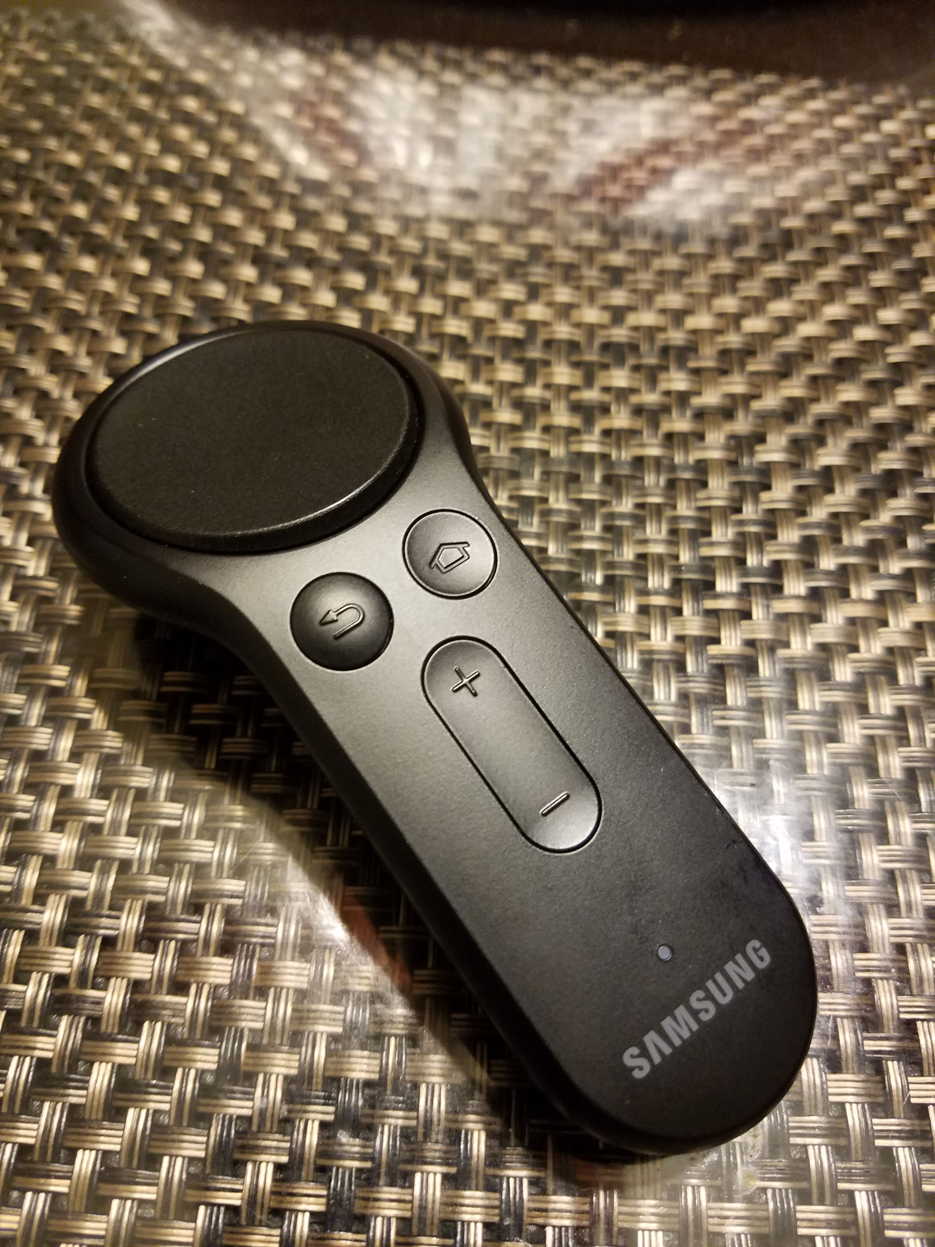 Samsung® Gear VR Controller