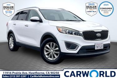 2016 Kia Sorento
