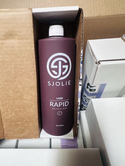 Sjolie tanning solution 18% DHA