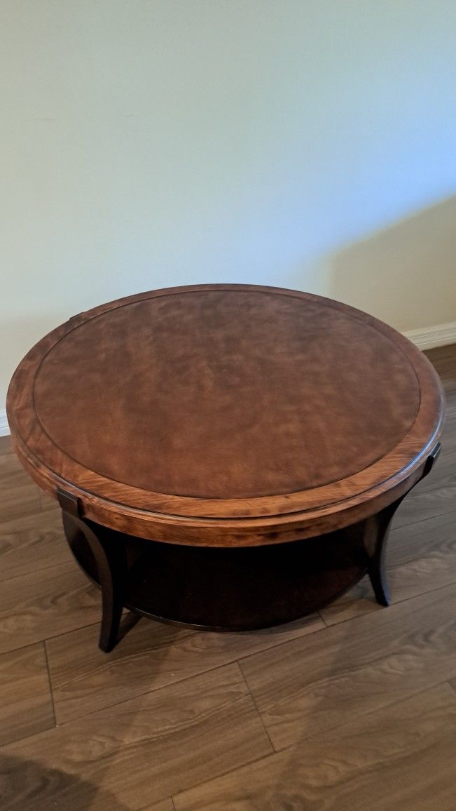 Center Table Living Room