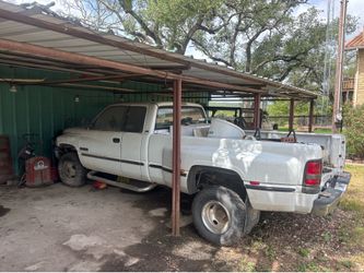 1996 Dodge RAM 3500