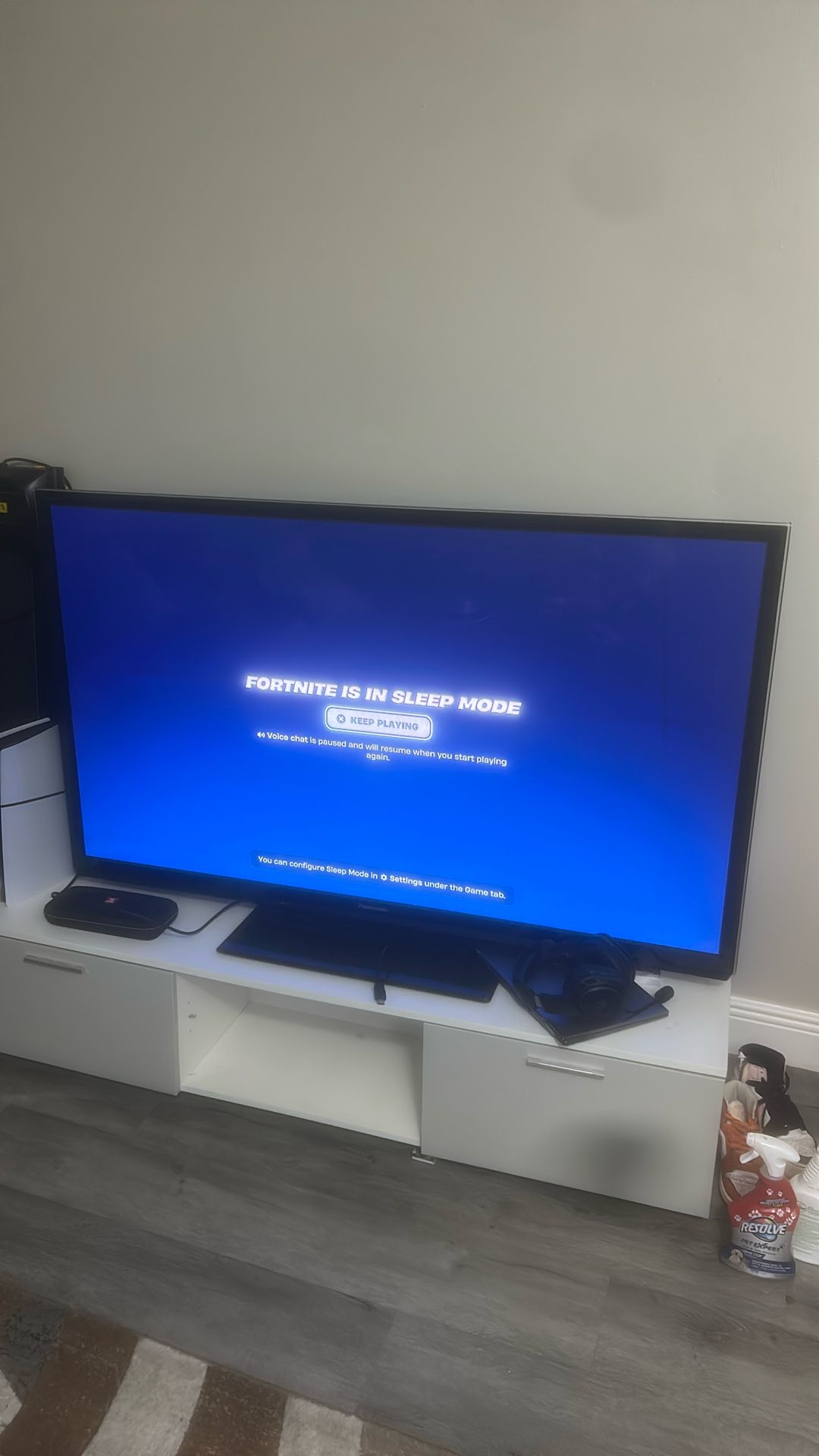 60” Inches TV