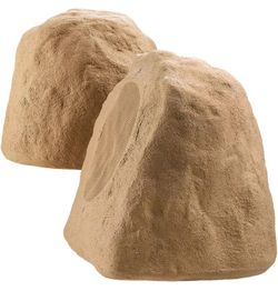 200W Outdoor Rock Speakers