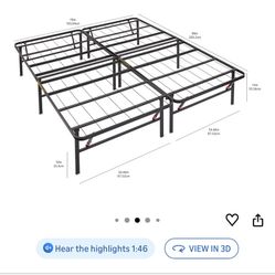 Queen Size Bed Frame