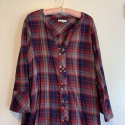 Flannel Shirt