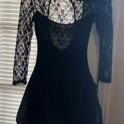 Black Womens Dress 