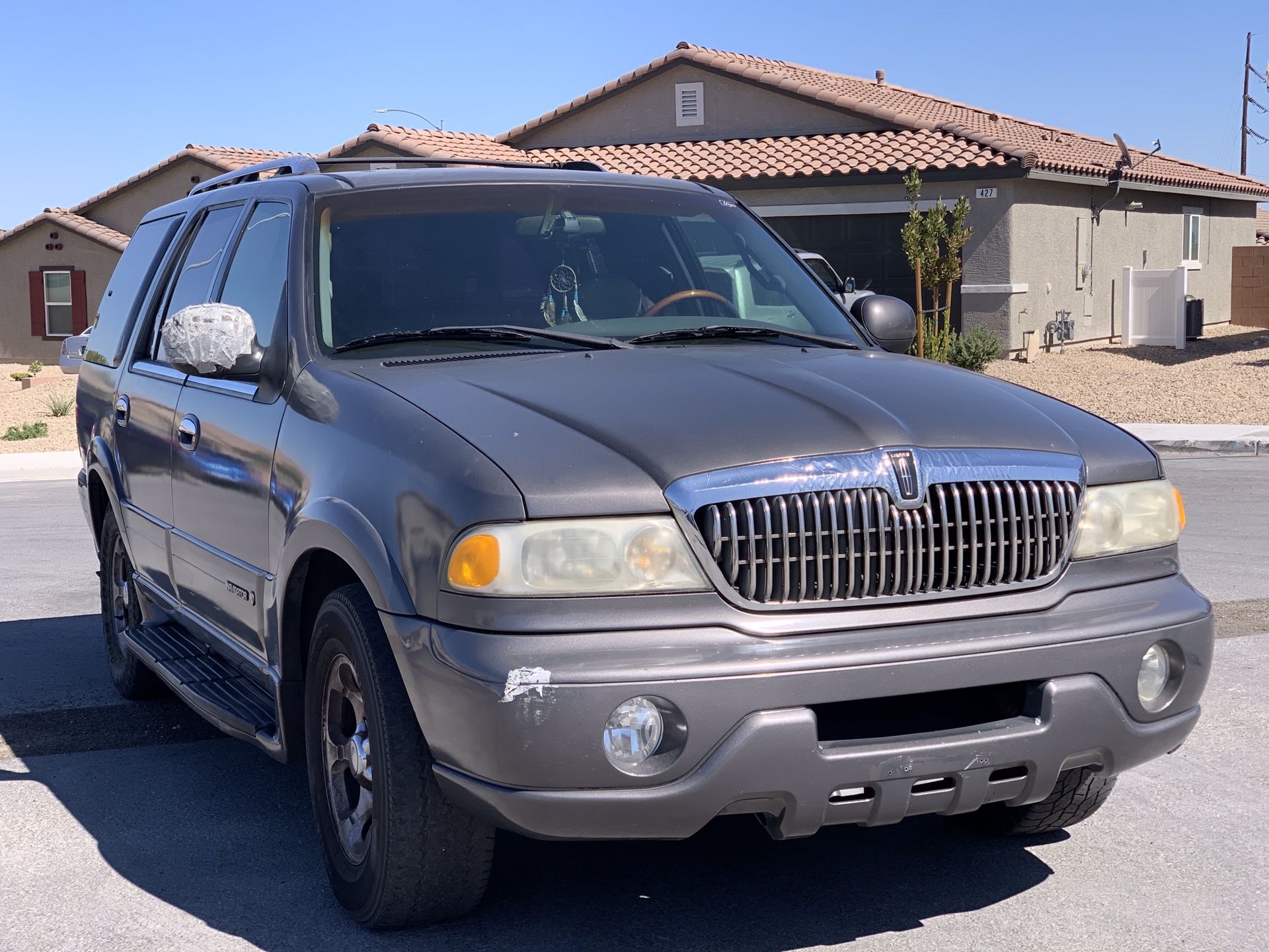 2001 Lincoln Navigator for Sale in North Las Vegas, NV - OfferUp