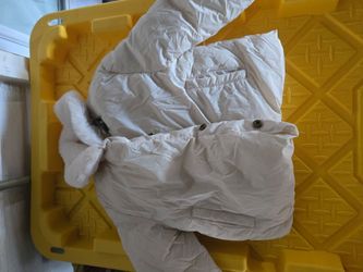 Toddler vest