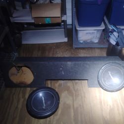 Pioneer Speaker Box 