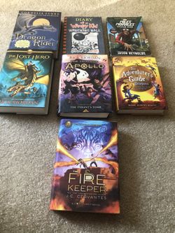 Kids and Teens Books