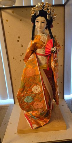 Geisha Doll